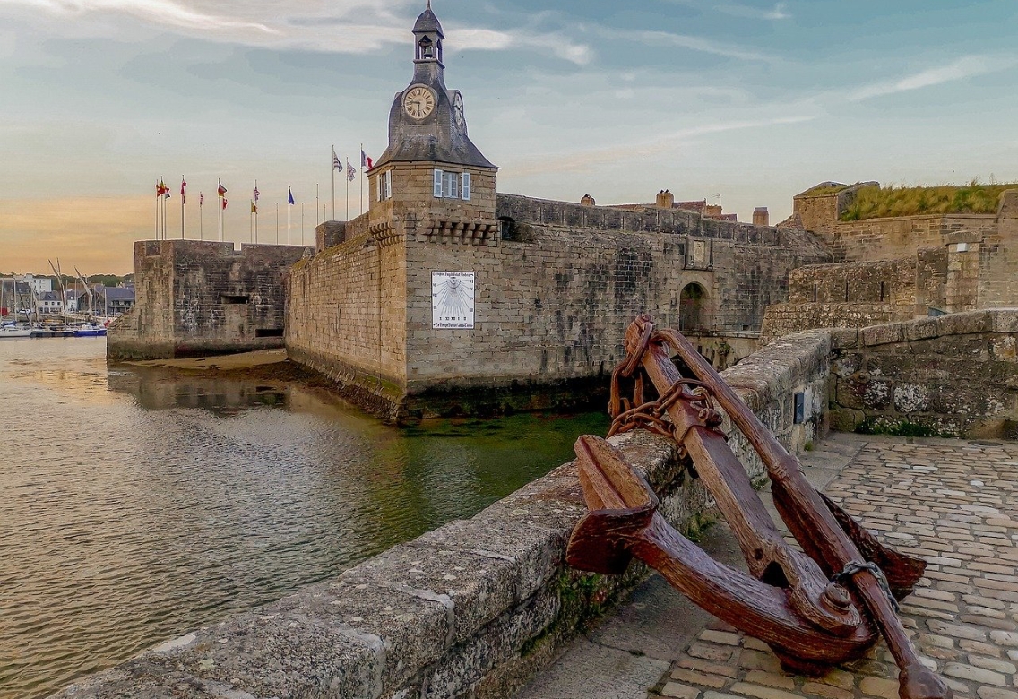 Concarneau