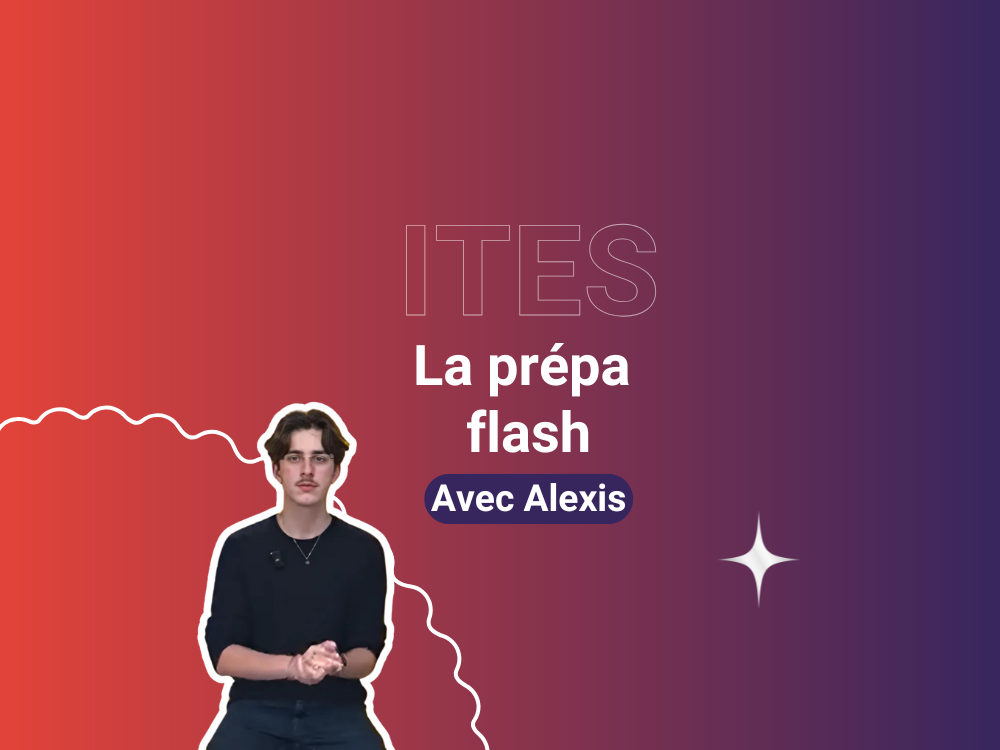 Se préparer aux sélections du travail social avec la Prépa Flash