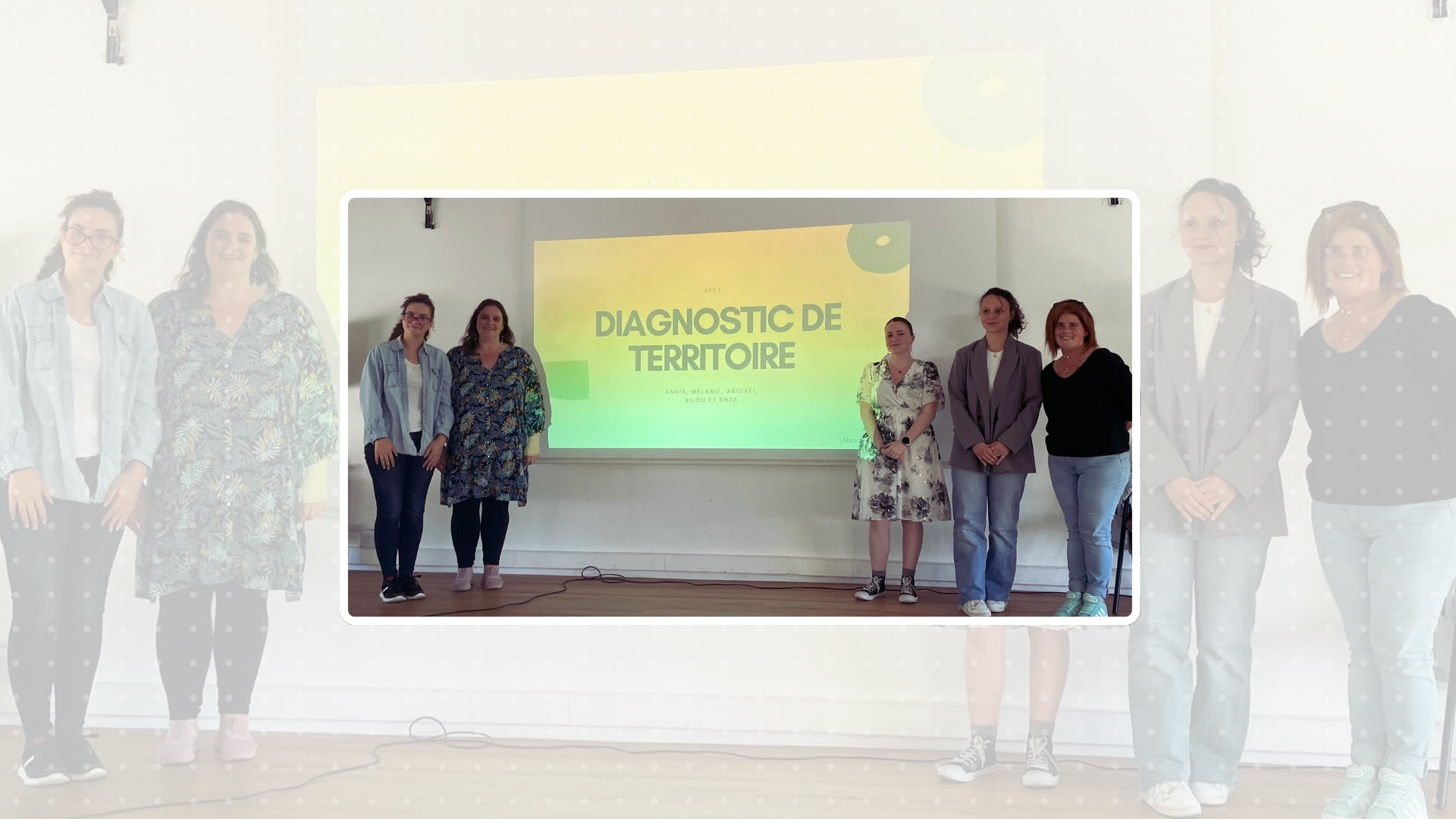 Diagnostic de territoire : les étudiantes de l’ITES explorent les réalités du vieillissement à Brest