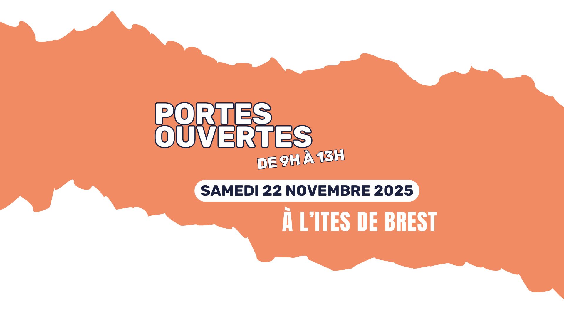 Journée Portes Ouvertes – Brest