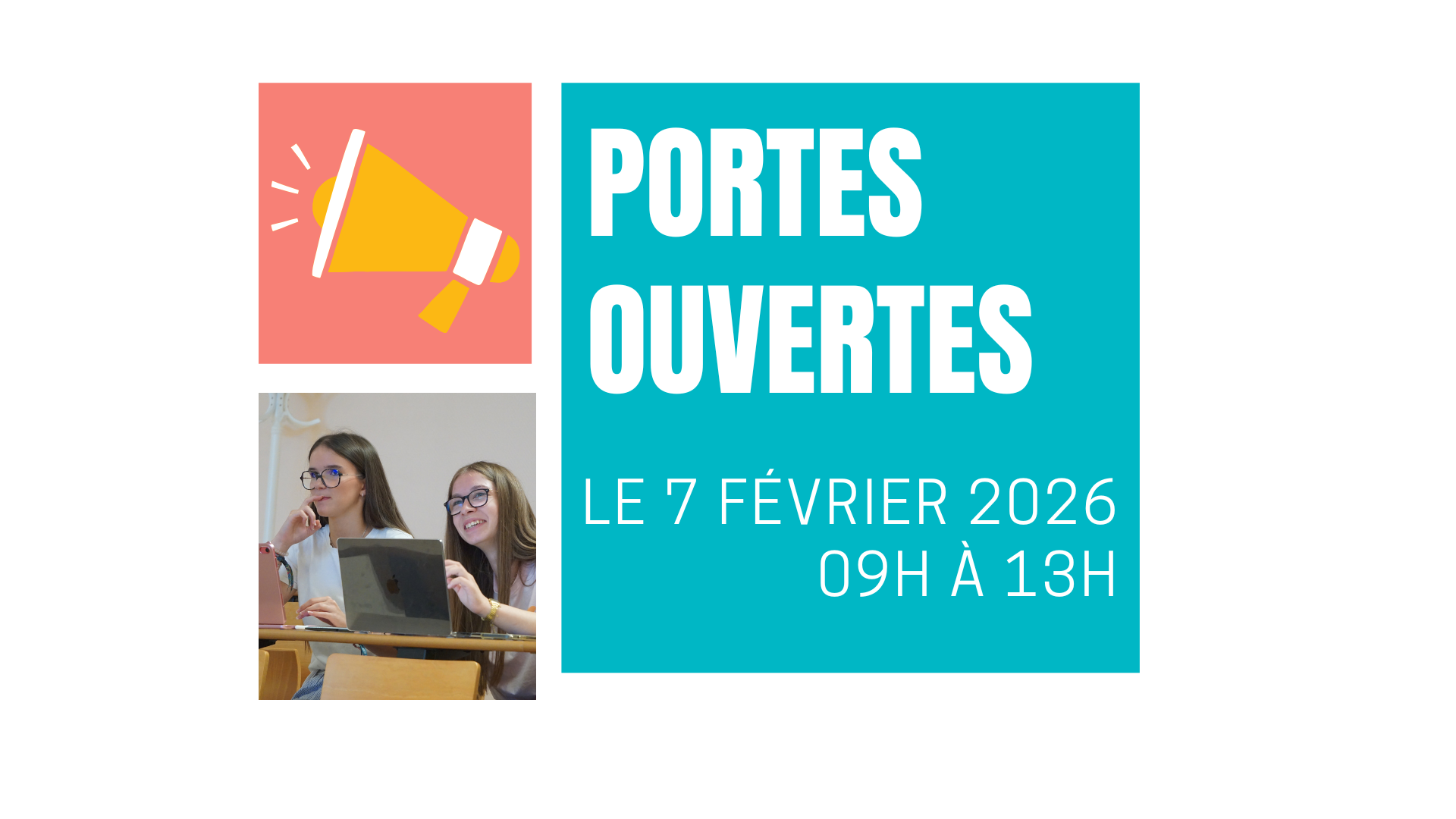 Portes Ouvertes – Brest