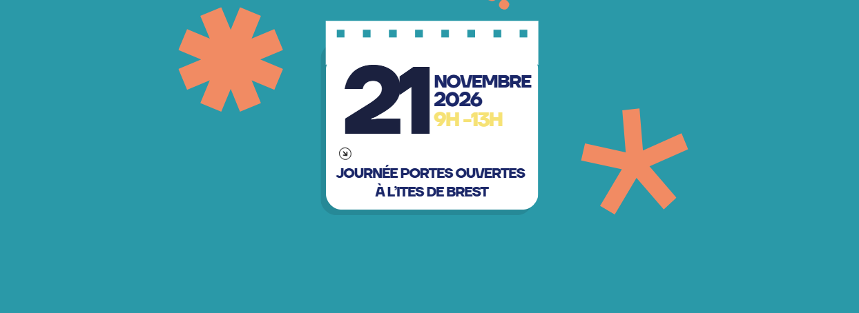 Portes Ouvertes Samedi 21 Novembre de 9h à 13h !